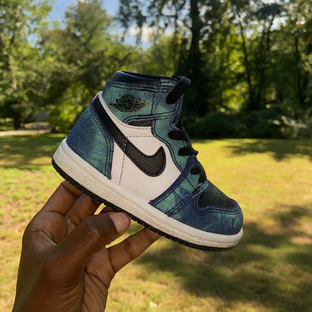 Nike Jordan 1 toddler high top